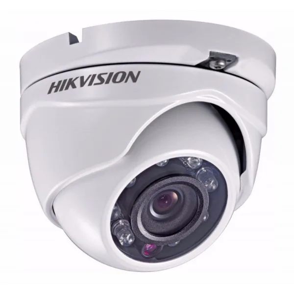 Minidomo 720P Metalico 4in1 Exterior DNR Turbo HD 2.8mm