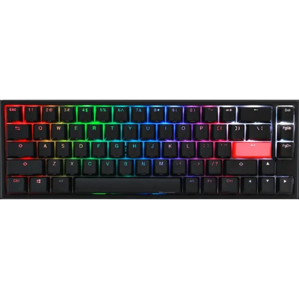 TECLADO GAMER DUCKY ONE 2 RESALAZT1