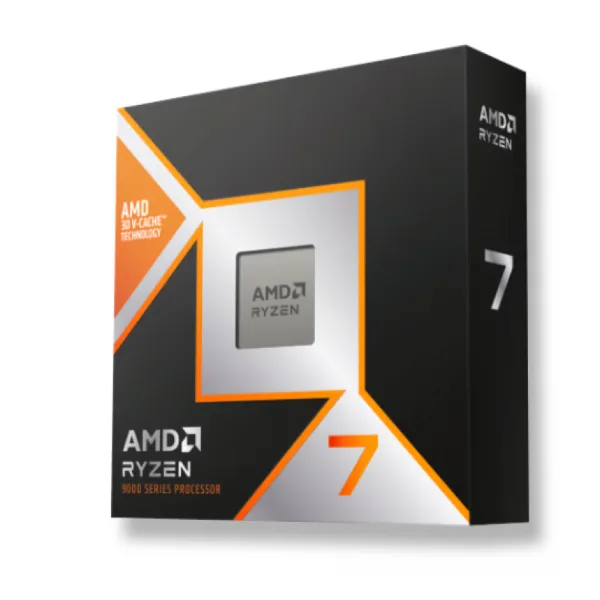 PROCESADOR AMD (AM5) RYZEN 7 9800X3D