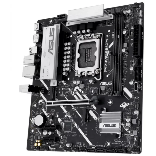 MOTHER ASUS (LGA1851) PRIME B860M-K