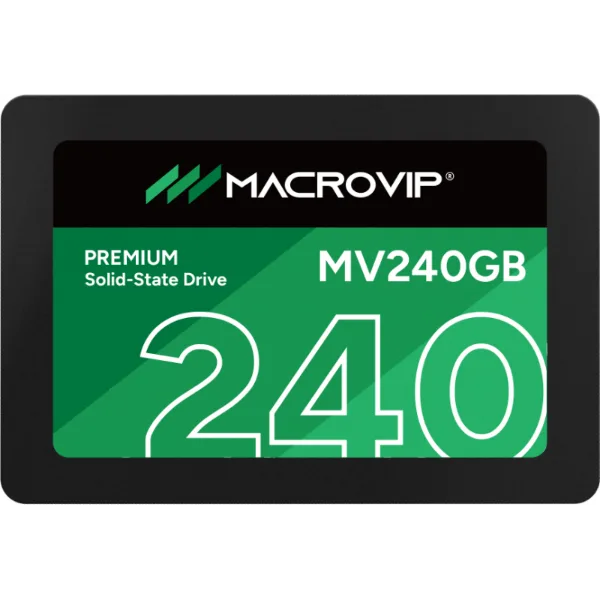 SSD SATA 240GB MACROVIP